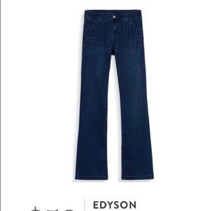 Edyson Ellington Flare Jeans Size 28